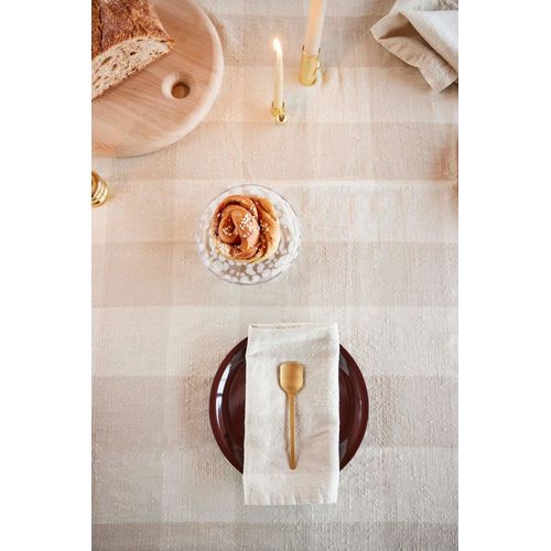 Serviette De Table Lot De 2 En Coton H45x45cm