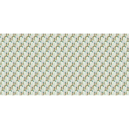 Papier peint panoramique salamanca vert 450x250cm