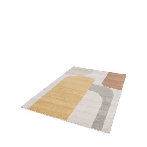 Tapis Contemporain À Motif Géométrique - 200x290cm