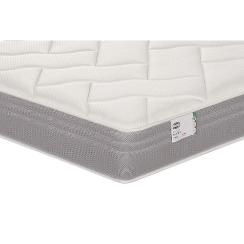 Ensemble 140x200 Matelas ressorts ensachés très ferme H23 + sommier
