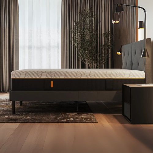 Matelas Mémoire de forme - Ressorts 140x200