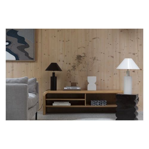Meuble Tv En Bois Clair