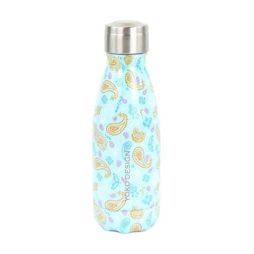 Bouteille Isotherme 260 Ml Cashmere Bleue