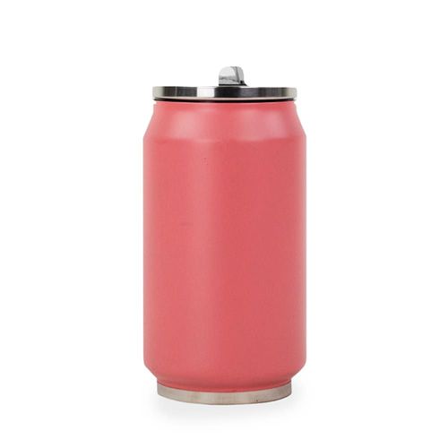 Canette Isotherme 280 Ml Pastel Corail