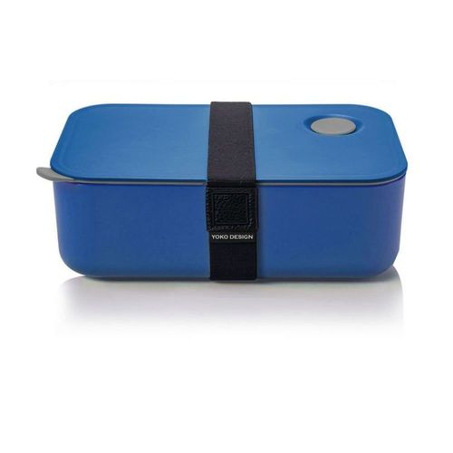 Lunch Box 1 Etage Coloris Bleu 1000 Ml