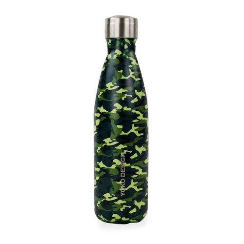 My Smartbottle Camouflage"" Isotherme 500 Ml