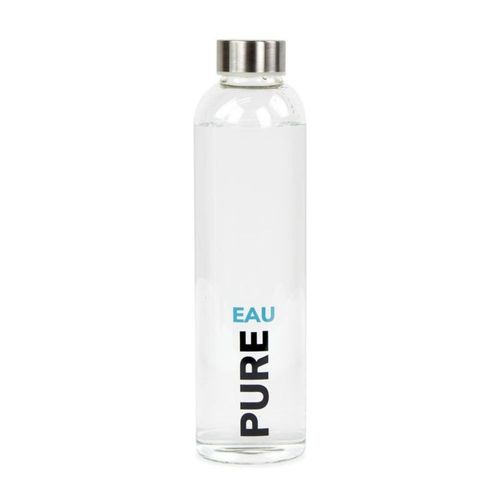 Bouteille En Verre 750 Ml Eau Pure