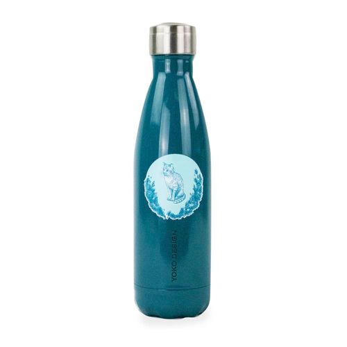 Bouteille Isotherme Chat 500 Ml