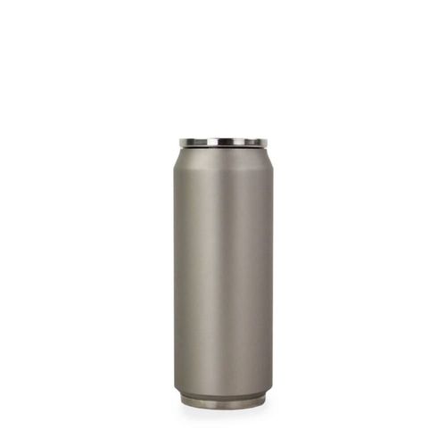 Canette Soft Isotherme 500 Ml Coloris Silver
