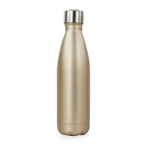 Bouteille Fancy Bottle 500 Ml Pailletee Or