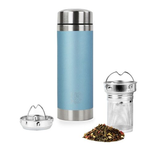 Theiere Isotherme Libertea 350 Ml - Glitter Bleue