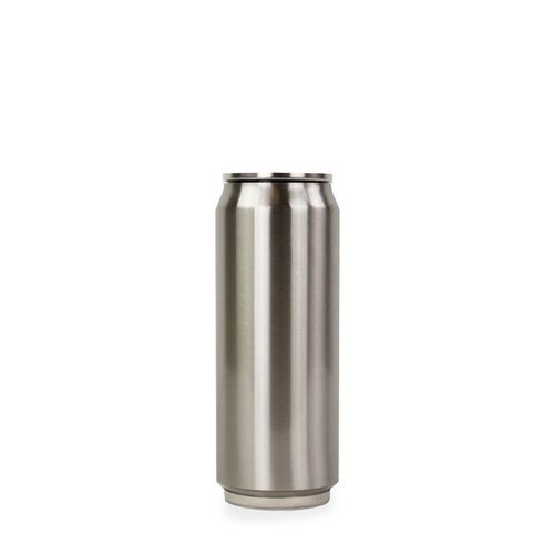 Canette Brillant Isotherme 500 Ml Coloris Inox