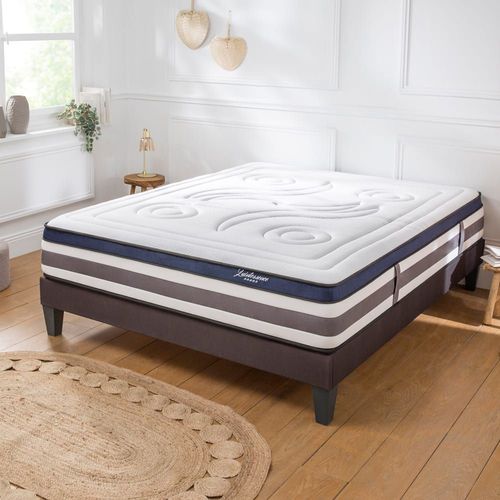 Matelas à mémoire de forme h30cm 140x200