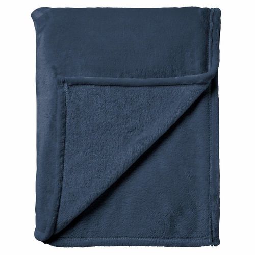 Plaid Charlie - Bleu 200x220 Cm