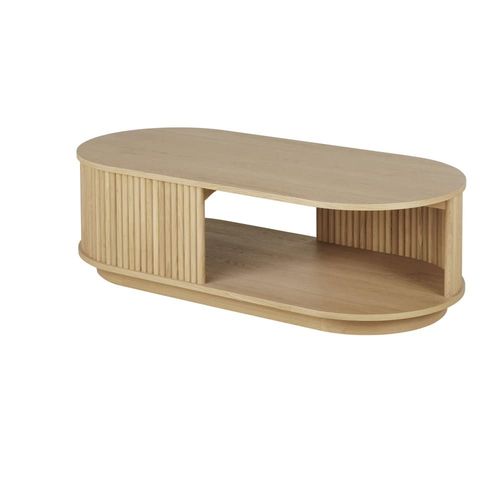 Table Basse 2 Plateaux L120