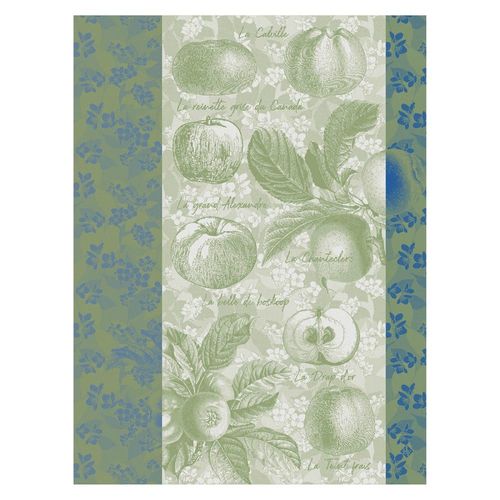 Torchon En Coton Granny 60 X 80