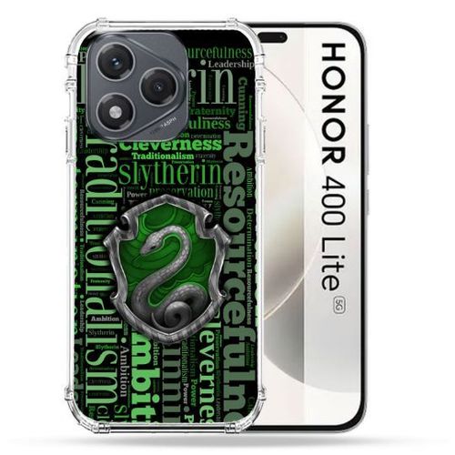 Coque Renforcée Pour Honor 400 Lite 5g Harry Potter Serpentar