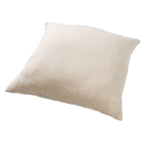 Housse De Coussin Linn - Beige 45x45 Cm