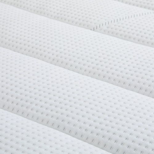 Ensemble matelas ressorts, sommier et pieds 140x190