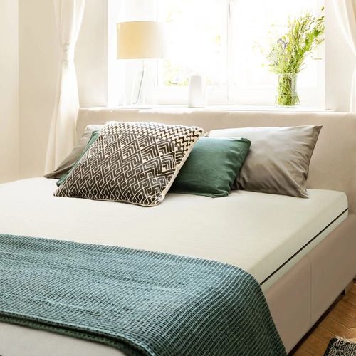 Matelas 140x190 anti-acariens - Matelas en mousse - Matelas ferme