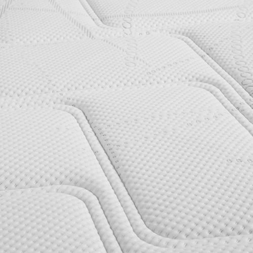 Matelas ressorts et mémoire de forme 150x190