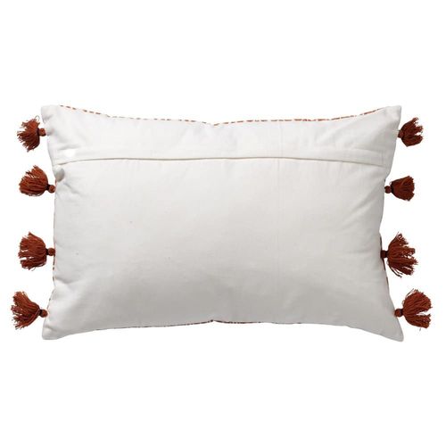 Housse De Coussin Tequila - Orange 40x60 Cm