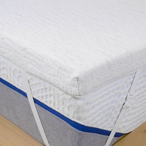 Surmatelas mémoire de forme 7cm 140x190cm