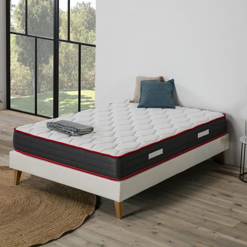Matelas à mémoire de forme 150x190 cm, 18 cm épaisseur