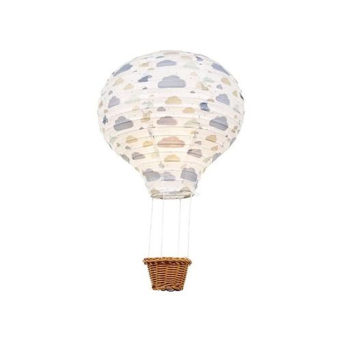 Suspension Papier Brume D30cm