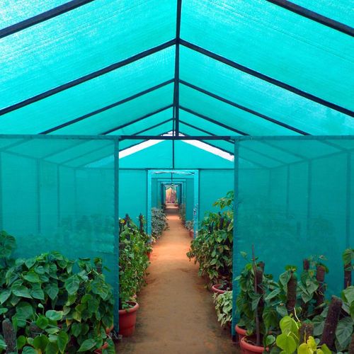 Brise Vue Toile Extérieur 2x50 Mt En Polyéthylène Hdpe Vert