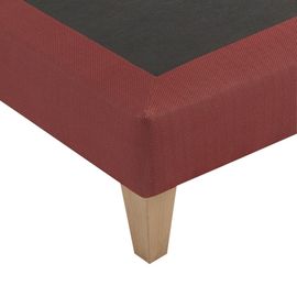 Sommier Déco Tapissier 120 X 200
