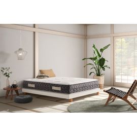 Matelas ressorts ensachés 30cm 120X190