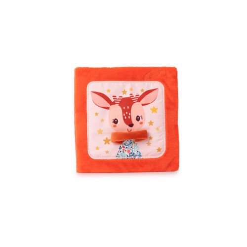 Livre Pour Enfant Stella Et Son Doudou - Lilliputiens