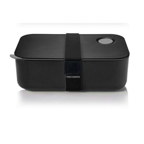 Lunch Box 1 Etage Coloris Noir 1000 Ml