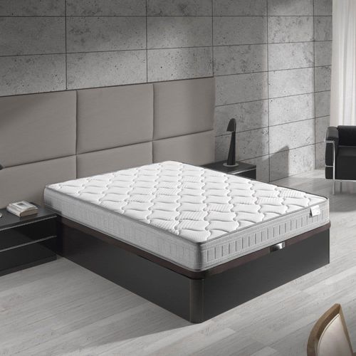 Matelas à mémoire de forme 135x190 cm, 18 cm épaisseur