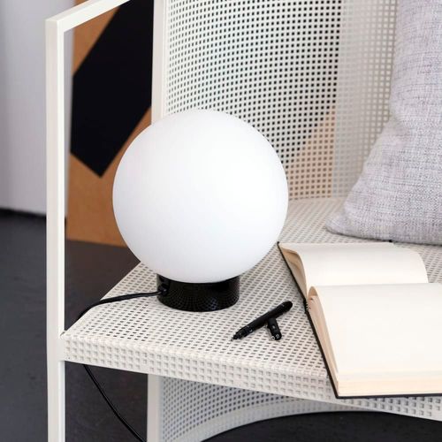 Lampe À Poser Noir