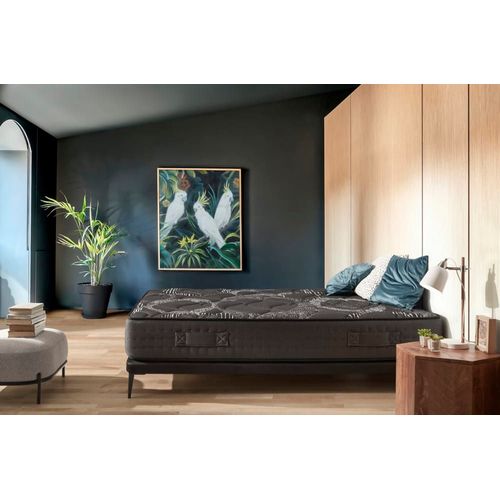 Matelas ressorts ensachés hybrid 135x190 cm