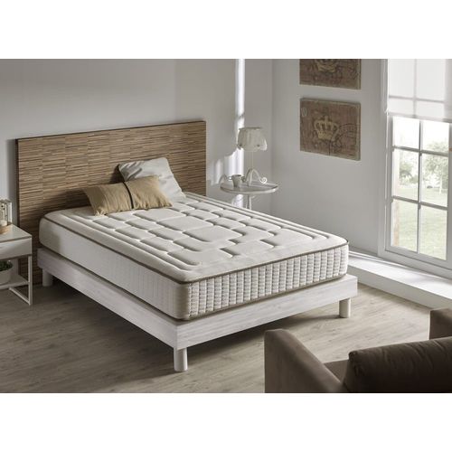 Matelas ressorts ensachés 25cm 160x190 cm