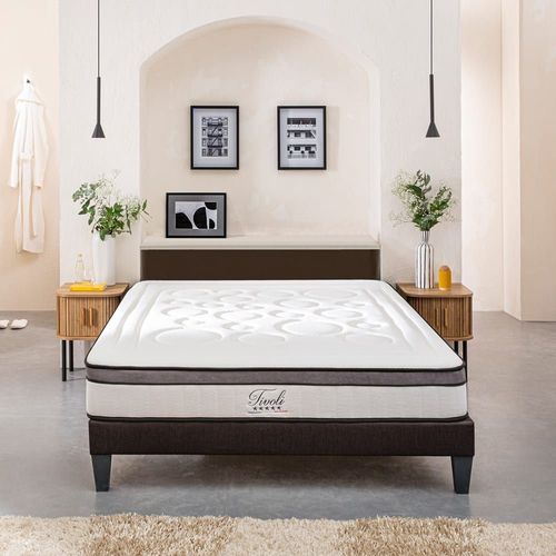 Matelas 160x200 cm Mousse avec mémoire de forme
