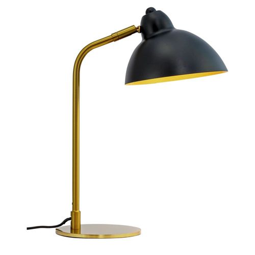 Lampe À Poser Laiton Petit I Métal