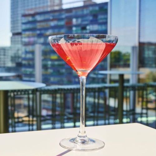 Lot De 6 - Verre À Cocktail En Krysta, 21 Cl