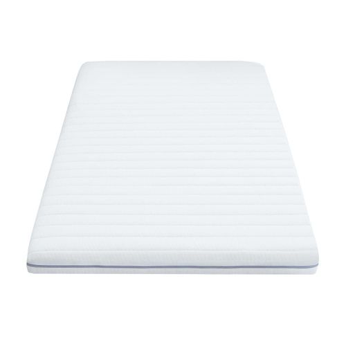 Surmatelas bi confort latex et mémoire de forme 90x190