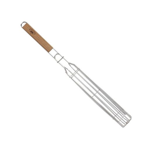 Panier légumes barbecue inox acier