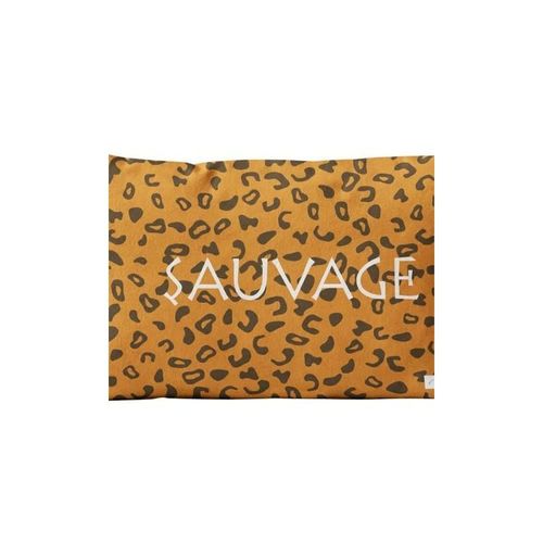 Housse De Coussin Orange 32x50cm