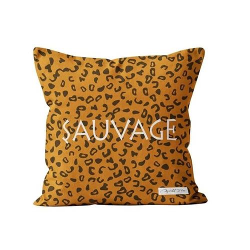 Housse De Coussin 40x40cm