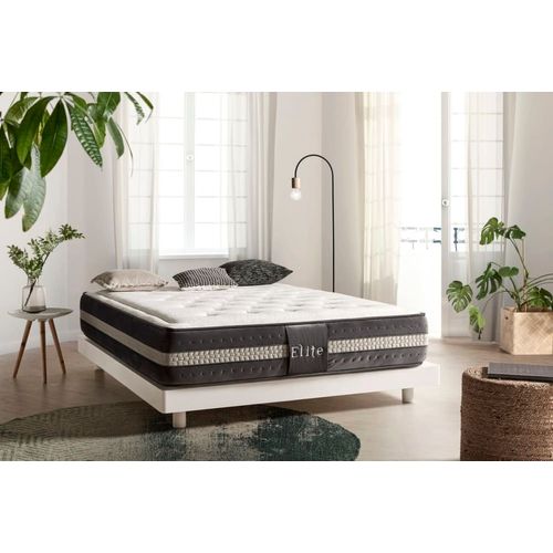 Matelas ressorts ensachés 30cm 140x200 cm