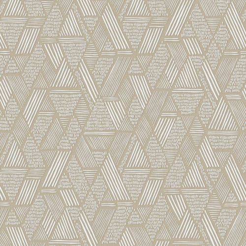 papier peint ethnic naturel 1005x52cm