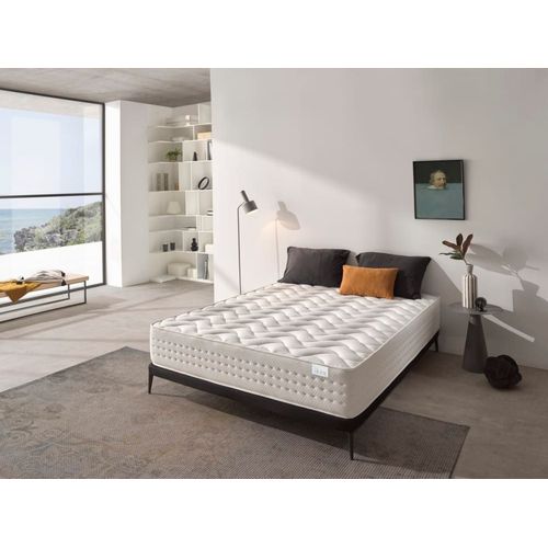 Matelas mémoire de forme haut de gamme 105x200 cm