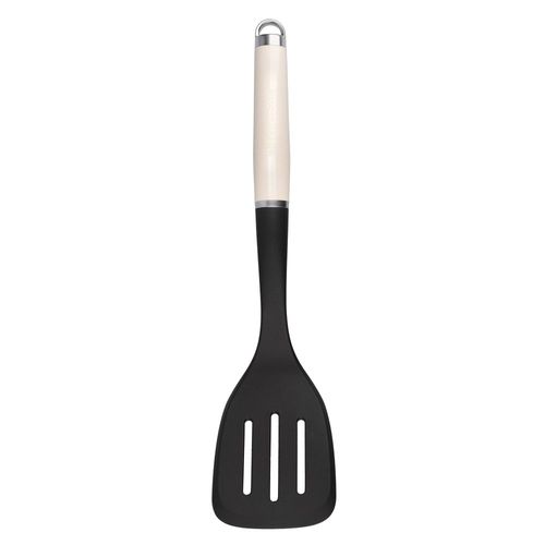 Spatule À Poisson Antiadhésive Et Résistante À La Chaleur Crème