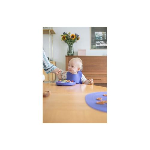 Bavoir Bébé En Silicone
